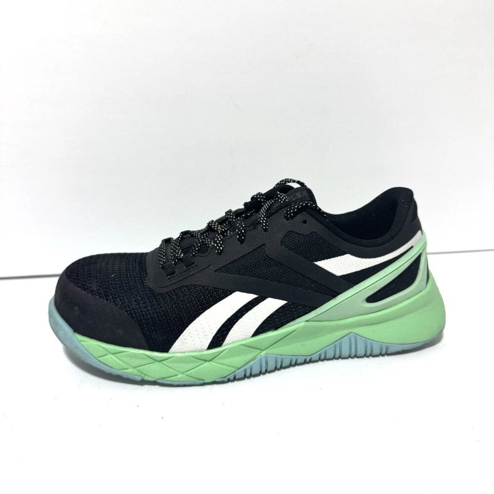 Reebok Womens Nanoflex TR Work Sneaker Size 10W
